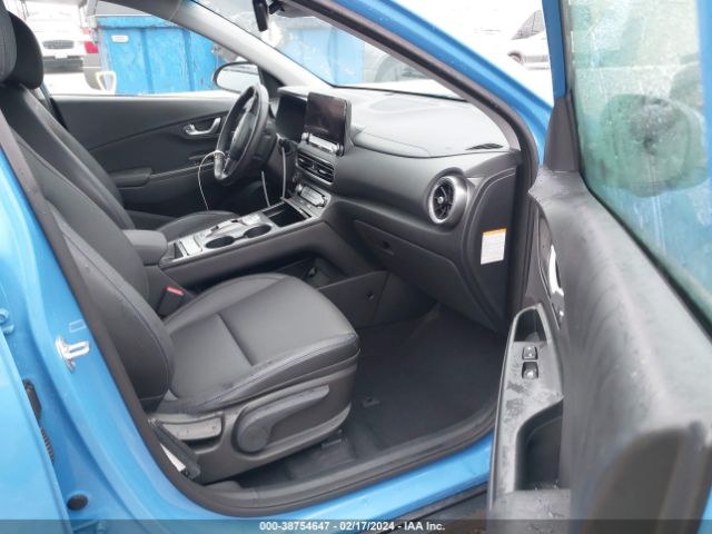 Photo 4 VIN: KM8K53AG9PU161937 - HYUNDAI KONA ELECTRIC 