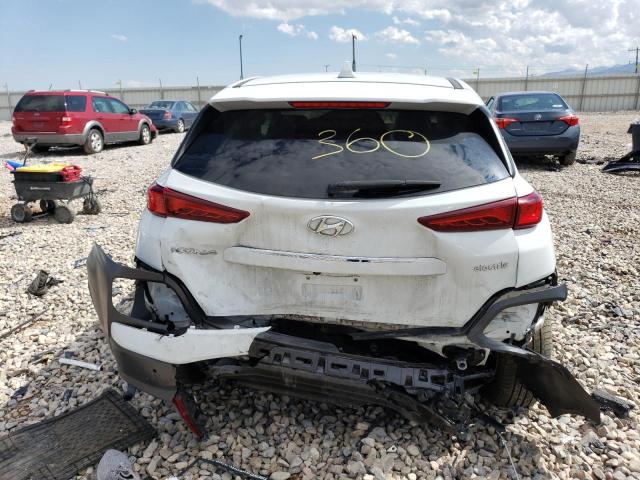 Photo 5 VIN: KM8K53AGXKU042027 - HYUNDAI KONA 