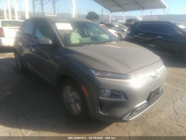 Photo 0 VIN: KM8K53AGXMU126495 - HYUNDAI KONA 