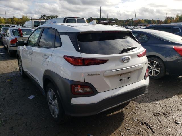 Photo 2 VIN: KM8K53AGXMU134886 - HYUNDAI KONA ULTIM 