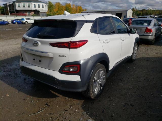 Photo 3 VIN: KM8K53AGXMU134886 - HYUNDAI KONA ULTIM 