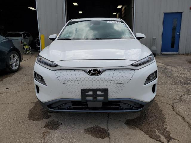 Photo 4 VIN: KM8K53AGXMU135259 - HYUNDAI KONA 