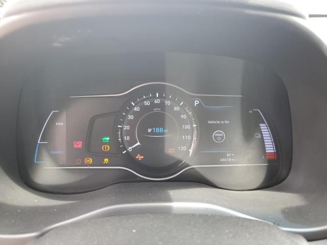 Photo 8 VIN: KM8K53AGXMU135259 - HYUNDAI KONA 