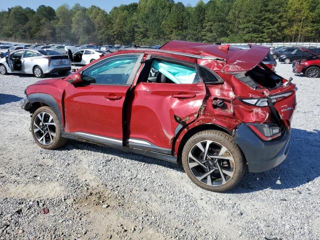 Photo 1 VIN: KM8K5CA30NU788097 - HYUNDAI KONA LIMIT 