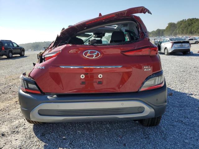 Photo 5 VIN: KM8K5CA30NU788097 - HYUNDAI KONA LIMIT 