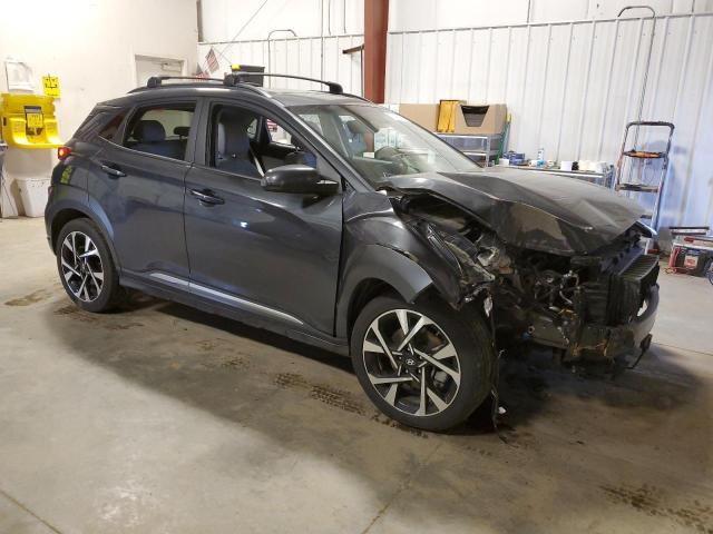 Photo 3 VIN: KM8K5CA30NU793512 - HYUNDAI KONA 