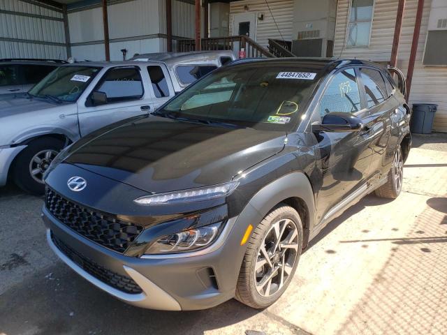 Photo 1 VIN: KM8K5CA30NU824273 - HYUNDAI KONA LIMIT 