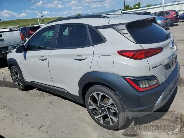 Photo 1 VIN: KM8K5CA30NU909615 - HYUNDAI KONA 