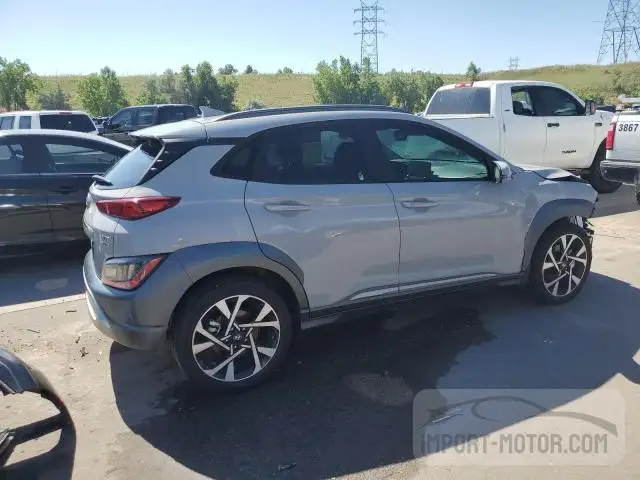 Photo 2 VIN: KM8K5CA30NU909615 - HYUNDAI KONA 