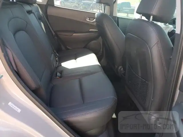 Photo 9 VIN: KM8K5CA30NU909615 - HYUNDAI KONA 