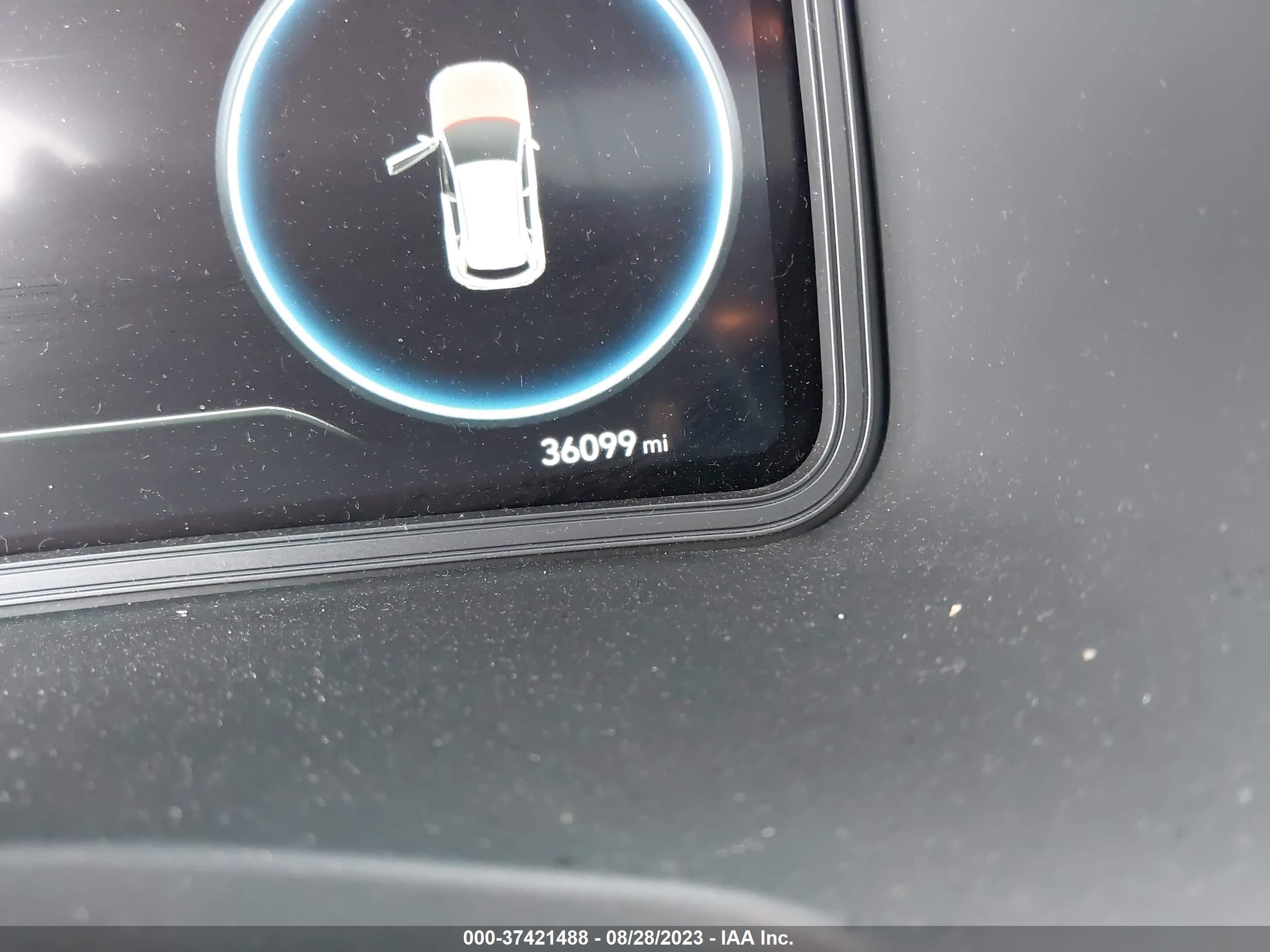 Photo 6 VIN: KM8K5CA30NU912966 - HYUNDAI KONA 