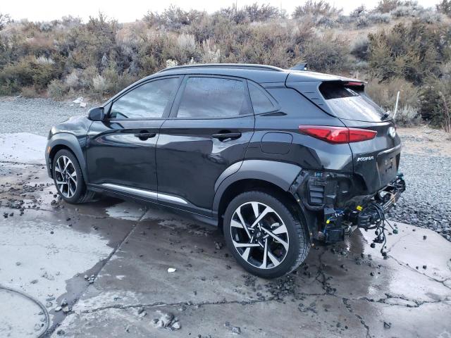 Photo 1 VIN: KM8K5CA30PU970790 - HYUNDAI KONA LIMIT 