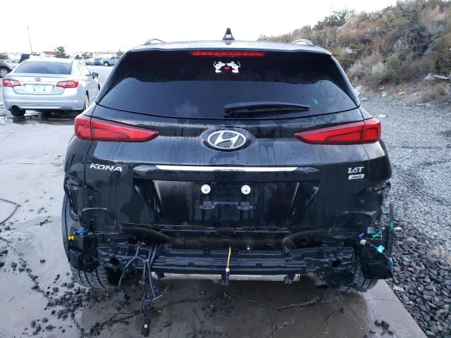 Photo 5 VIN: KM8K5CA30PU970790 - HYUNDAI KONA LIMIT 