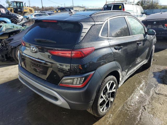 Photo 3 VIN: KM8K5CA31NU847903 - HYUNDAI KONA LIMIT 