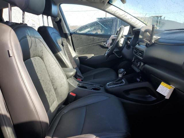 Photo 4 VIN: KM8K5CA31NU847903 - HYUNDAI KONA LIMIT 