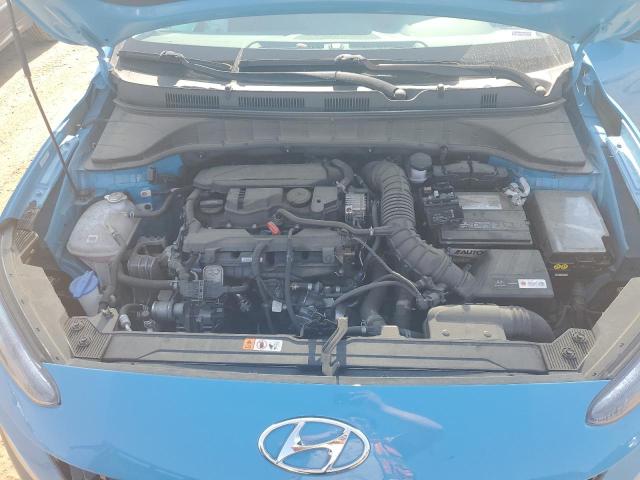 Photo 10 VIN: KM8K5CA31NU856519 - HYUNDAI KONA LIMIT 