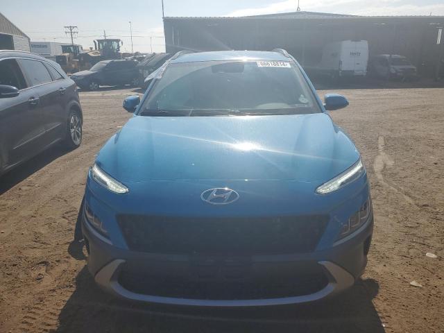 Photo 4 VIN: KM8K5CA31NU856519 - HYUNDAI KONA LIMIT 