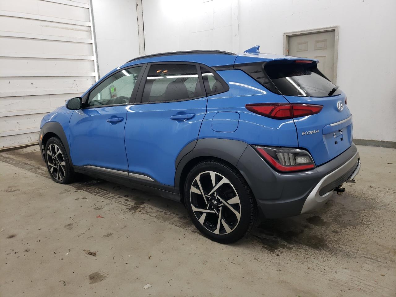 Photo 1 VIN: KM8K5CA31NU906626 - HYUNDAI KONA 