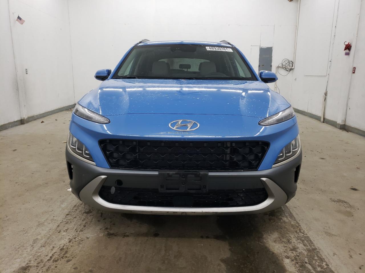 Photo 4 VIN: KM8K5CA31NU906626 - HYUNDAI KONA 