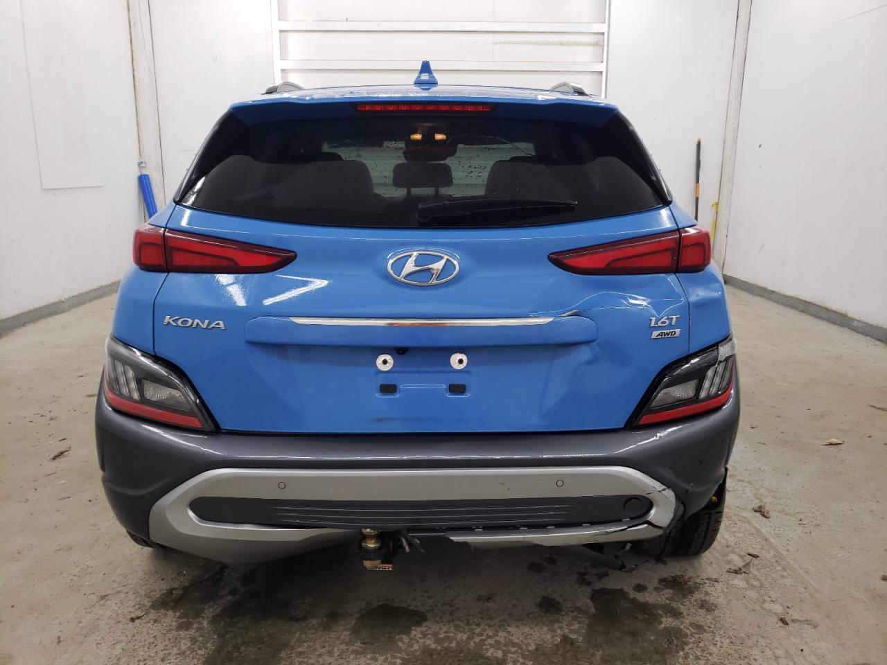 Photo 5 VIN: KM8K5CA31NU906626 - HYUNDAI KONA 