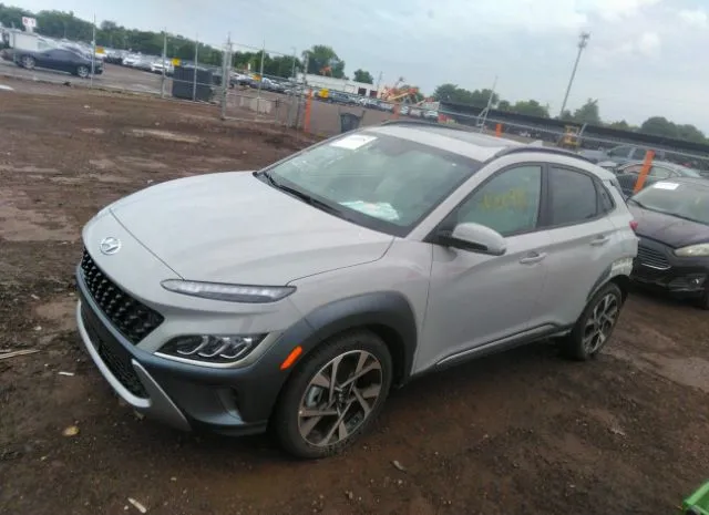 Photo 1 VIN: KM8K5CA31NU920767 - HYUNDAI KONA 