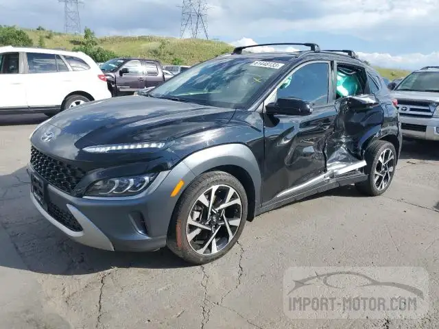 Photo 0 VIN: KM8K5CA32NU823125 - HYUNDAI KONA 