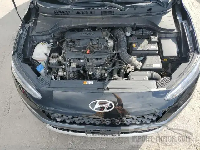 Photo 11 VIN: KM8K5CA32NU823125 - HYUNDAI KONA 