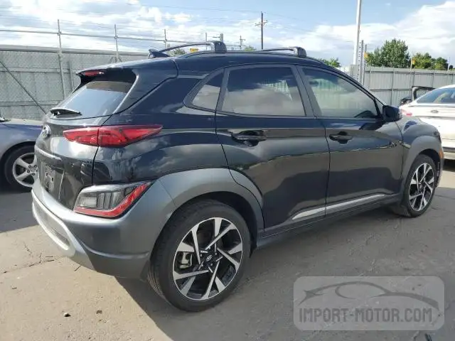 Photo 2 VIN: KM8K5CA32NU823125 - HYUNDAI KONA 