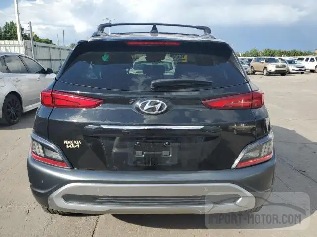 Photo 5 VIN: KM8K5CA32NU823125 - HYUNDAI KONA 