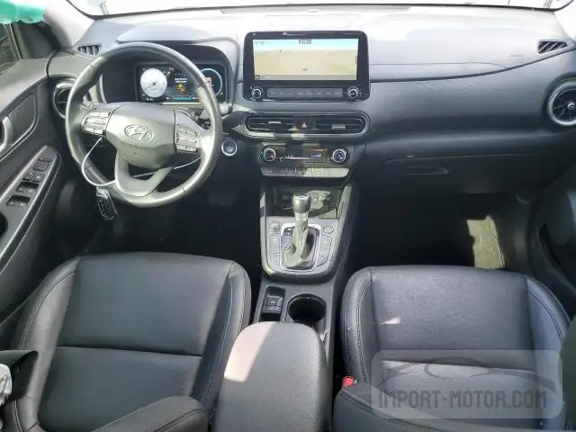 Photo 7 VIN: KM8K5CA32NU823125 - HYUNDAI KONA 