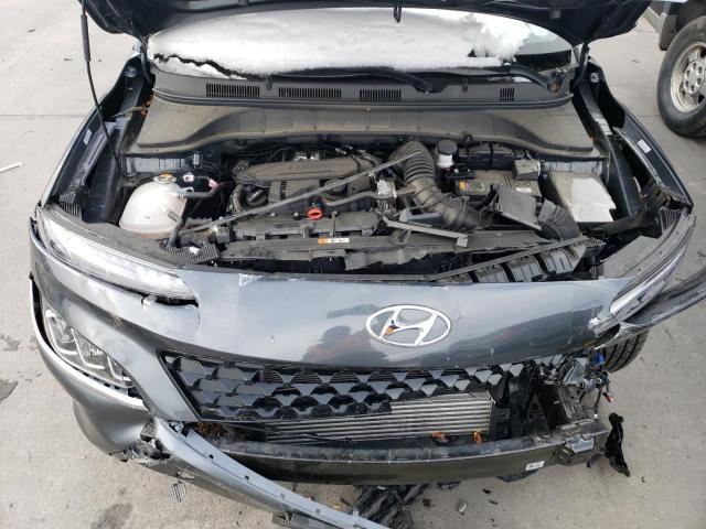 Photo 10 VIN: KM8K5CA32NU928912 - HYUNDAI KONA 