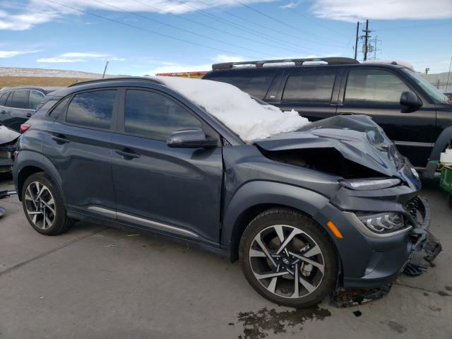 Photo 3 VIN: KM8K5CA32NU928912 - HYUNDAI KONA 