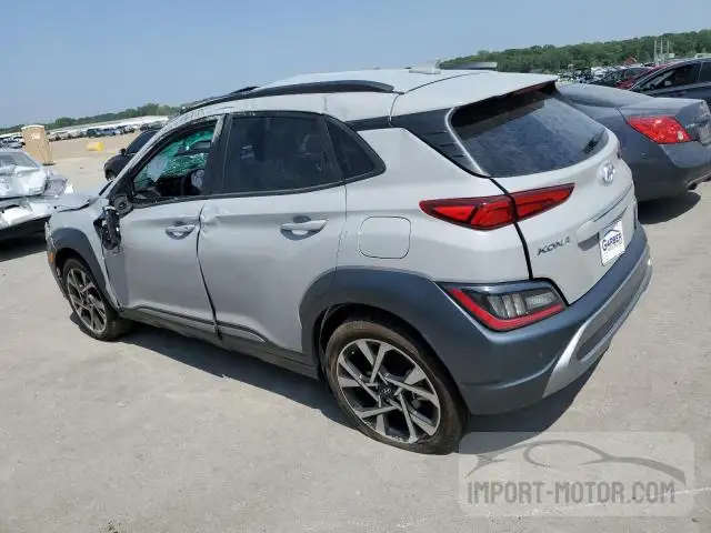 Photo 1 VIN: KM8K5CA32PU930680 - HYUNDAI KONA 