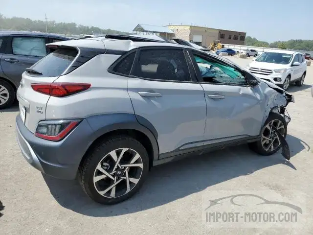 Photo 2 VIN: KM8K5CA32PU930680 - HYUNDAI KONA 