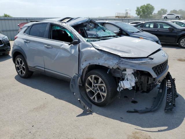 Photo 3 VIN: KM8K5CA32PU930680 - HYUNDAI KONA 