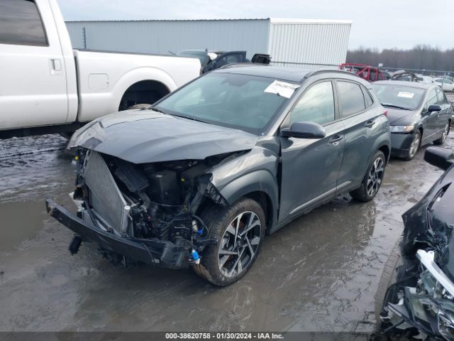 Photo 1 VIN: KM8K5CA32PU996257 - HYUNDAI KONA 