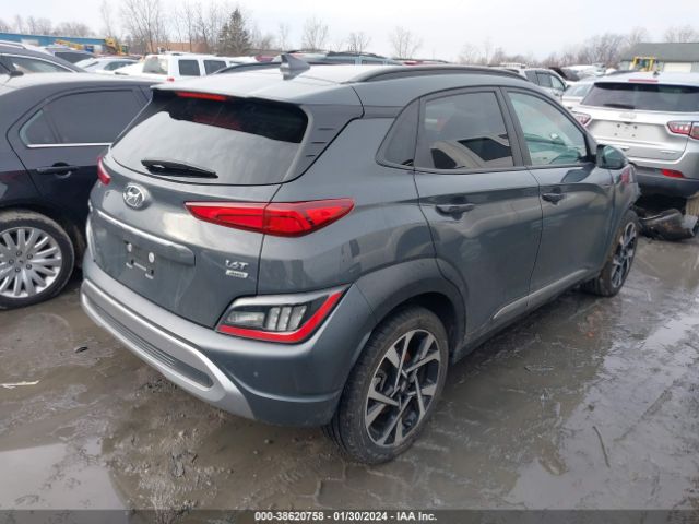 Photo 3 VIN: KM8K5CA32PU996257 - HYUNDAI KONA 