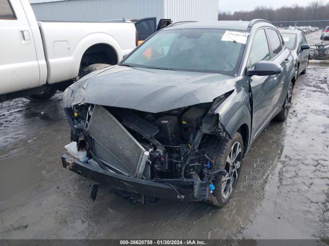 Photo 5 VIN: KM8K5CA32PU996257 - HYUNDAI KONA 