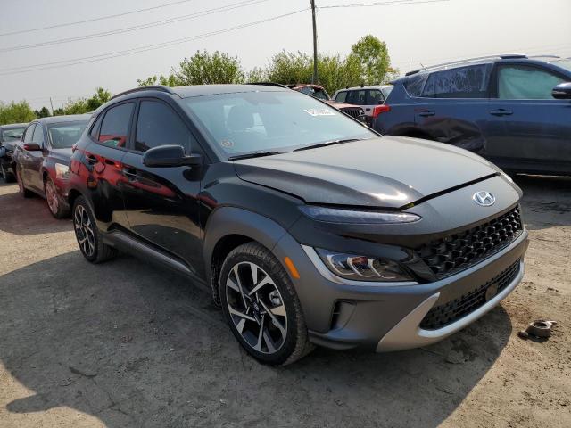 Photo 3 VIN: KM8K5CA33NU819679 - HYUNDAI KONA LIMIT 