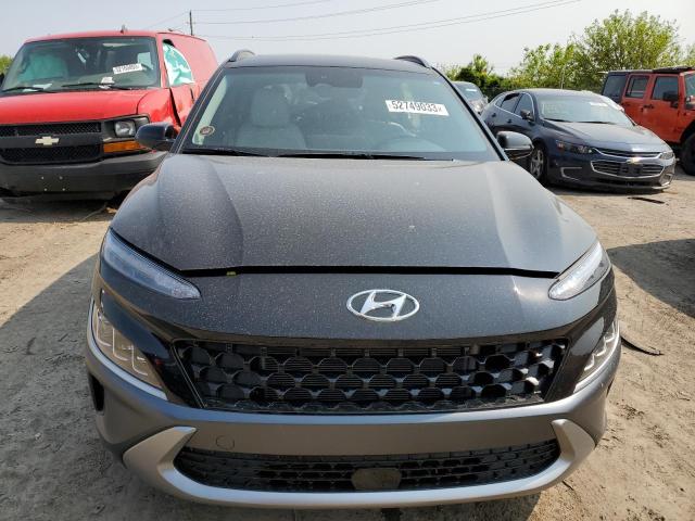 Photo 4 VIN: KM8K5CA33NU819679 - HYUNDAI KONA LIMIT 