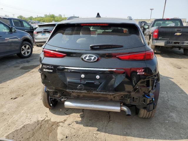 Photo 5 VIN: KM8K5CA33NU819679 - HYUNDAI KONA LIMIT 