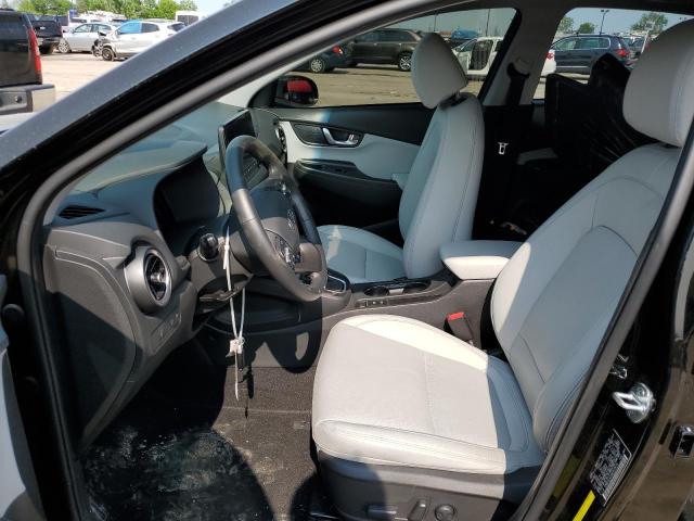 Photo 6 VIN: KM8K5CA33NU819679 - HYUNDAI KONA LIMIT 