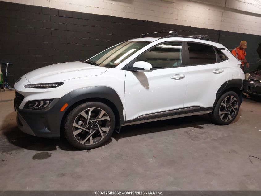 Photo 1 VIN: KM8K5CA33NU840015 - HYUNDAI KONA 