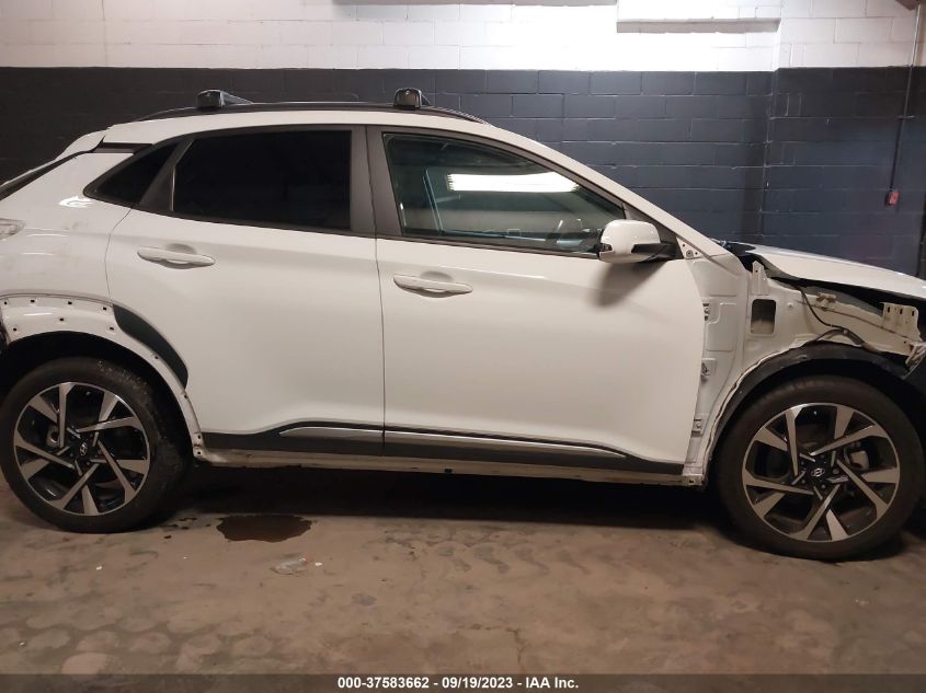 Photo 13 VIN: KM8K5CA33NU840015 - HYUNDAI KONA 