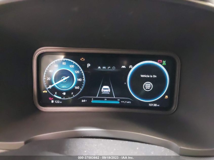 Photo 15 VIN: KM8K5CA33NU840015 - HYUNDAI KONA 