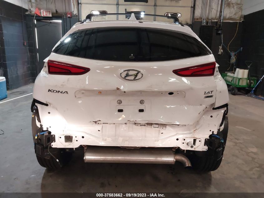 Photo 16 VIN: KM8K5CA33NU840015 - HYUNDAI KONA 