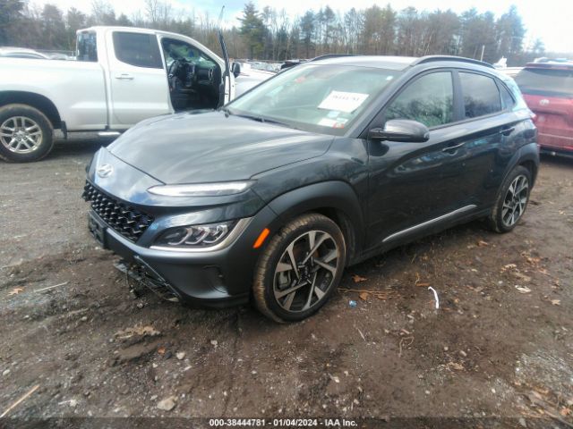 Photo 1 VIN: KM8K5CA33NU852925 - HYUNDAI KONA 