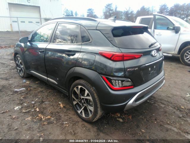 Photo 2 VIN: KM8K5CA33NU852925 - HYUNDAI KONA 