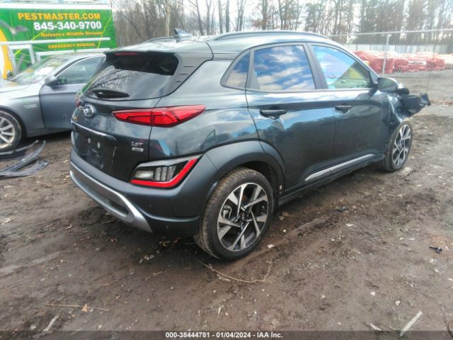 Photo 3 VIN: KM8K5CA33NU852925 - HYUNDAI KONA 