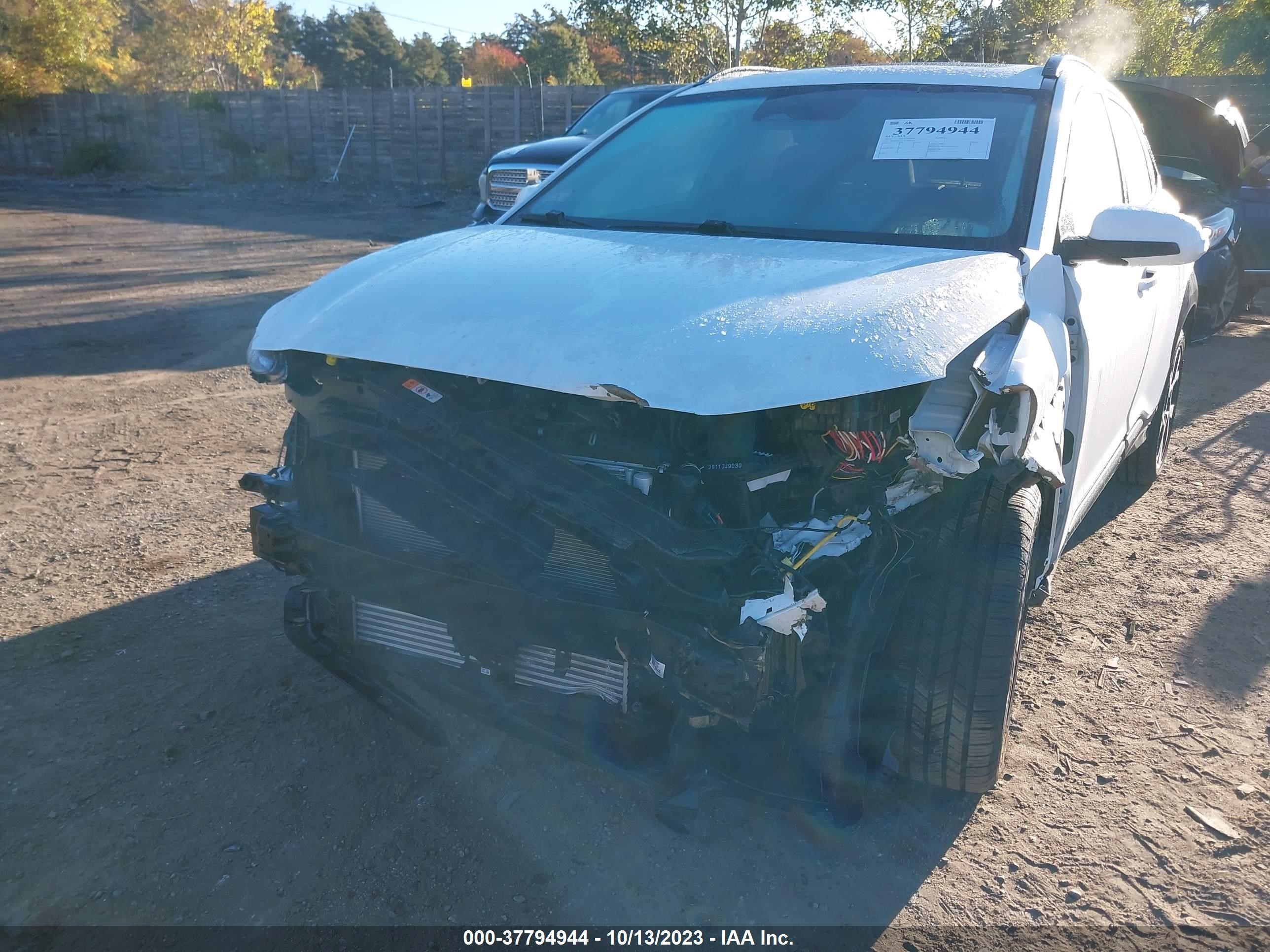 Photo 5 VIN: KM8K5CA33NU884161 - HYUNDAI KONA 